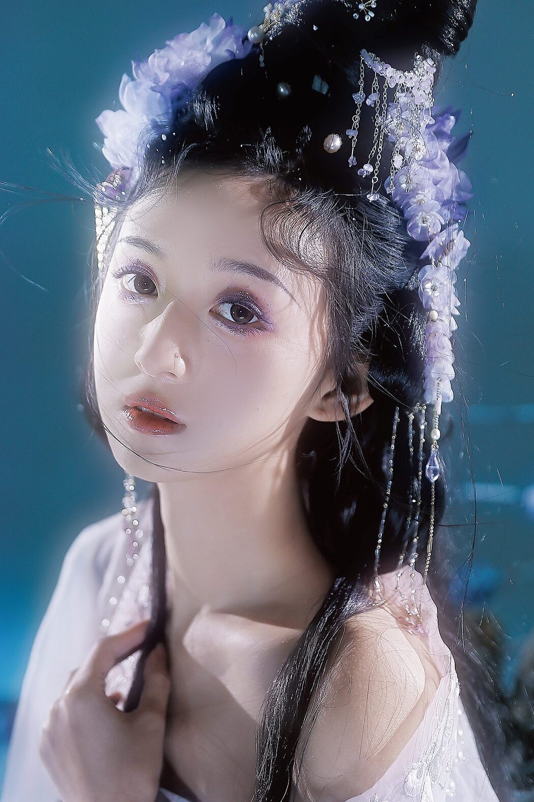 YiTuYu艺图语 Vol.3420 Yi Zhi Suū Zi Jun Cover Photo