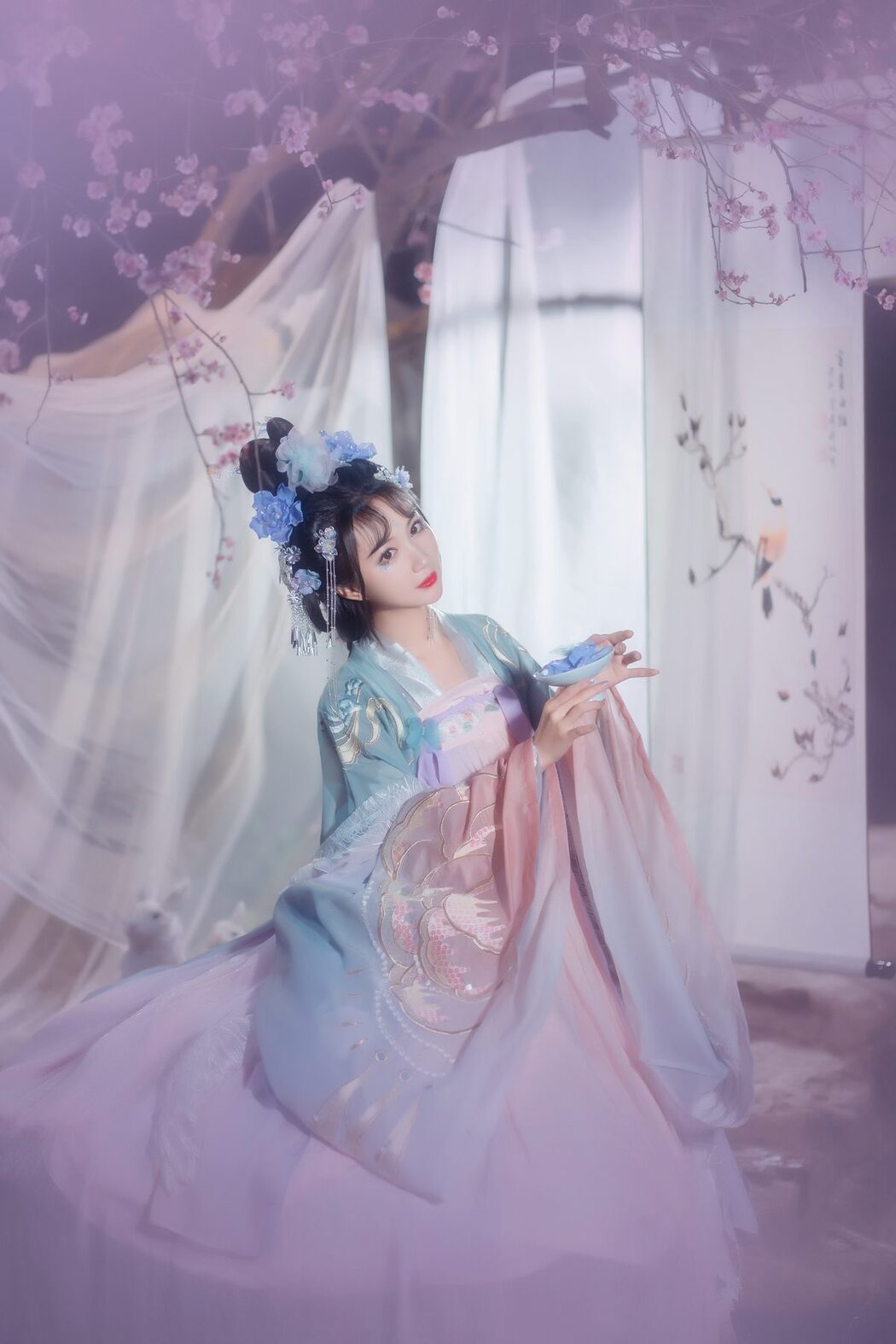 YiTuYu艺图语 Vol.3431 Qi Luo Sheng De Xiao Su Su