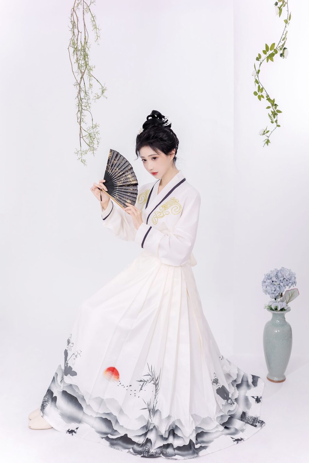 YiTuYu艺图语 Vol.3527 Qi Luo Sheng De Xiao Su Su