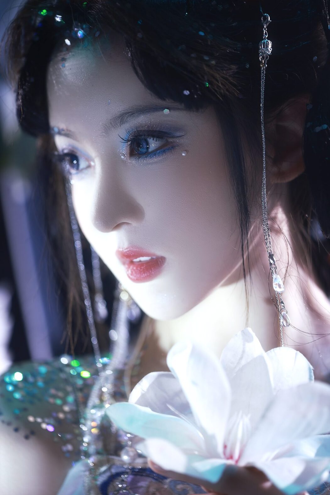YiTuYu艺图语 Vol.3478 Tian Qing Hou De Ying Hua Hua