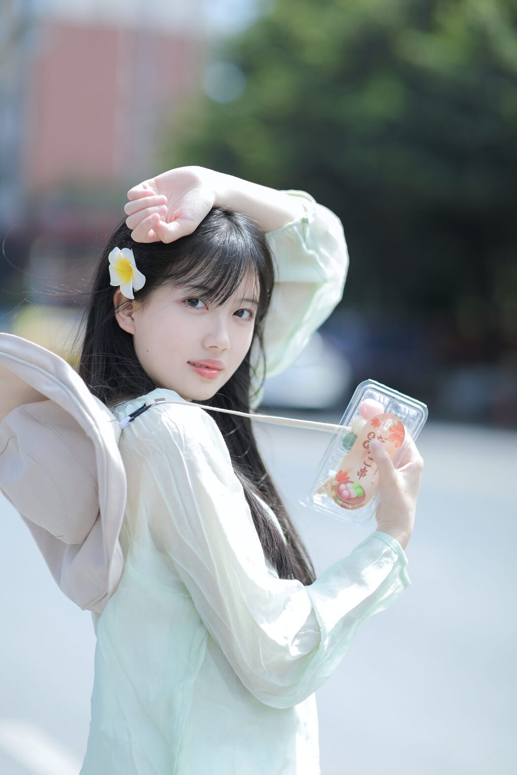 YiTuYu艺图语 Vol.3407 Qiu Yang Yi He