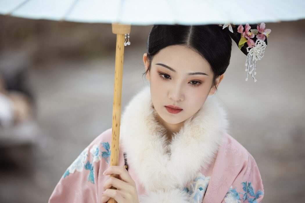 YiTuYu艺图语 Vol.3506 Zhi Zhi Qi