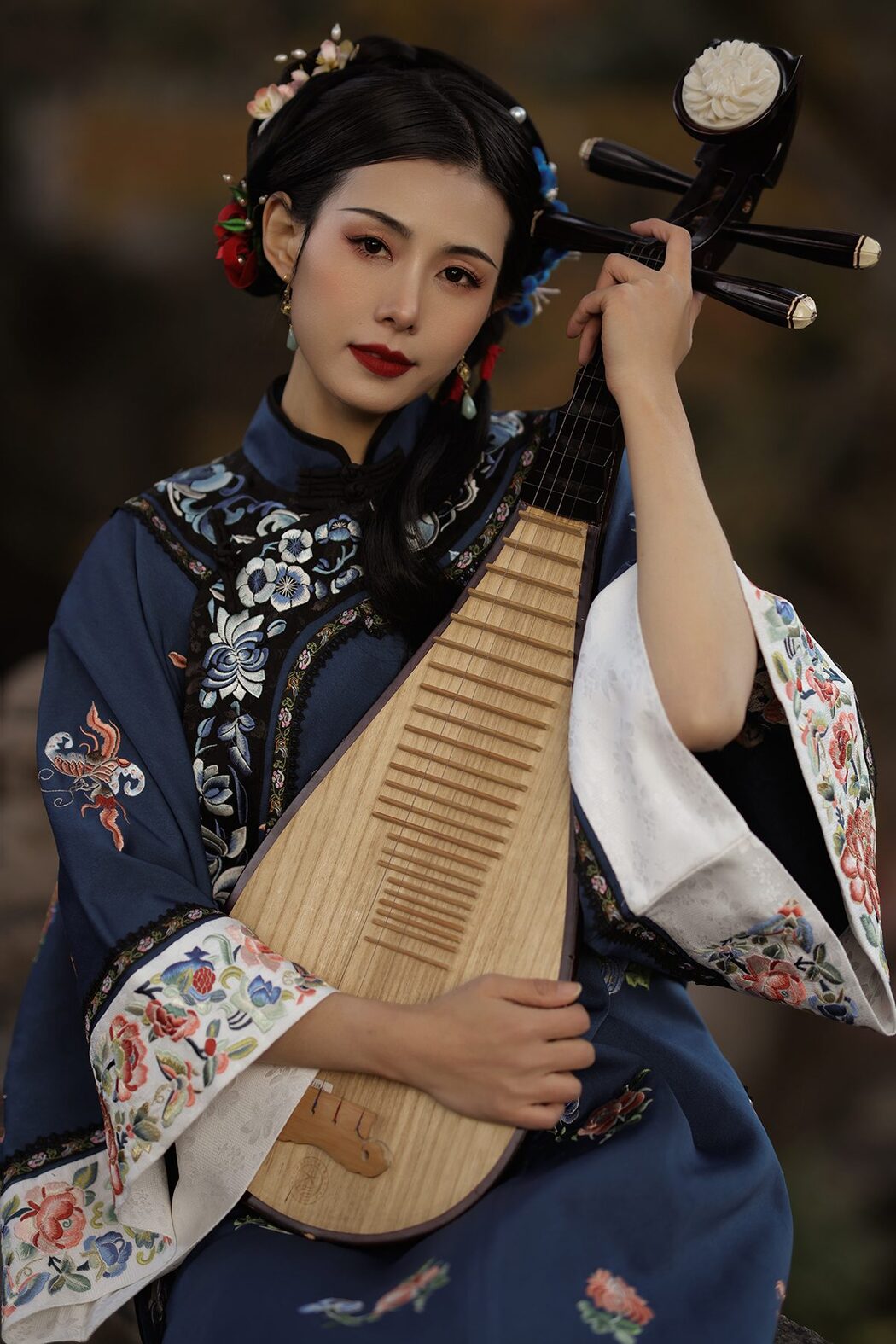 YiTuYu艺图语 Vol.3397 Qin Qin Cover Photo