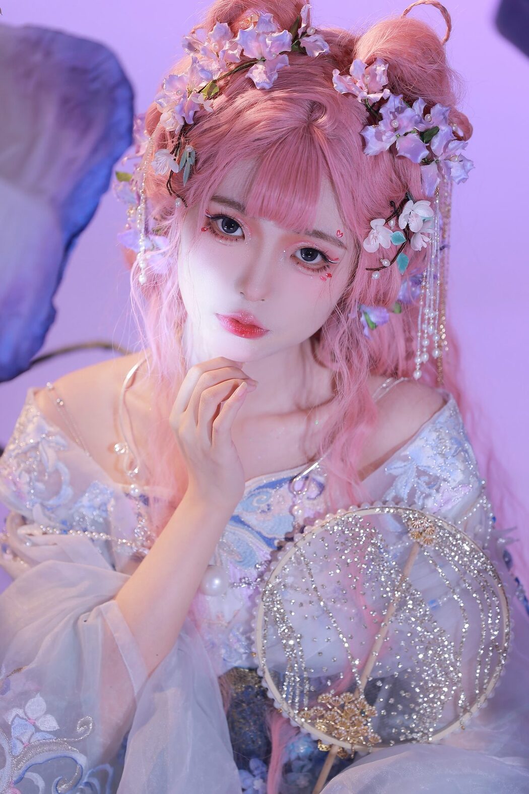 YiTuYu艺图语 Vol.3395 Huai Li Mao ovo