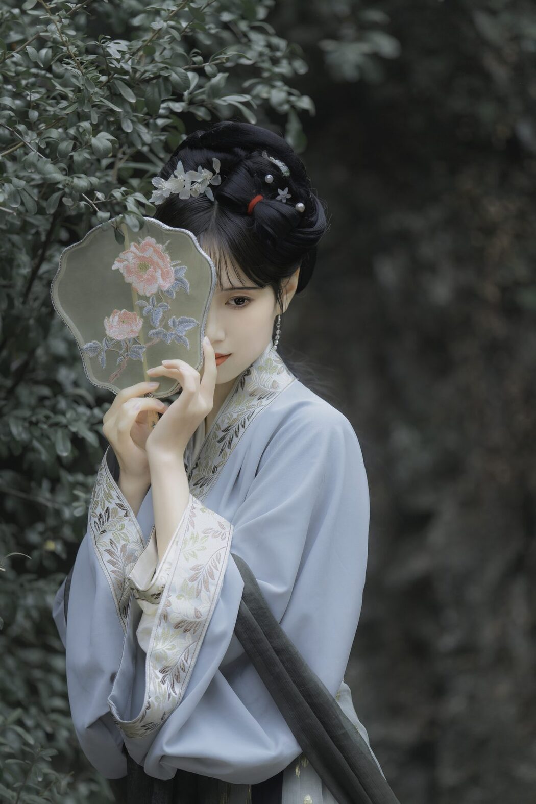 YiTuYu艺图语 Vol.3512 Chu Cha
