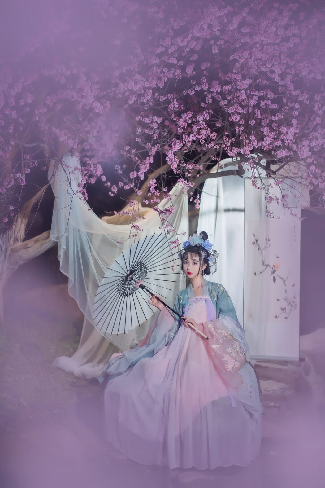 YiTuYu艺图语 Vol.3431 Qi Luo Sheng De Xiao Su Su