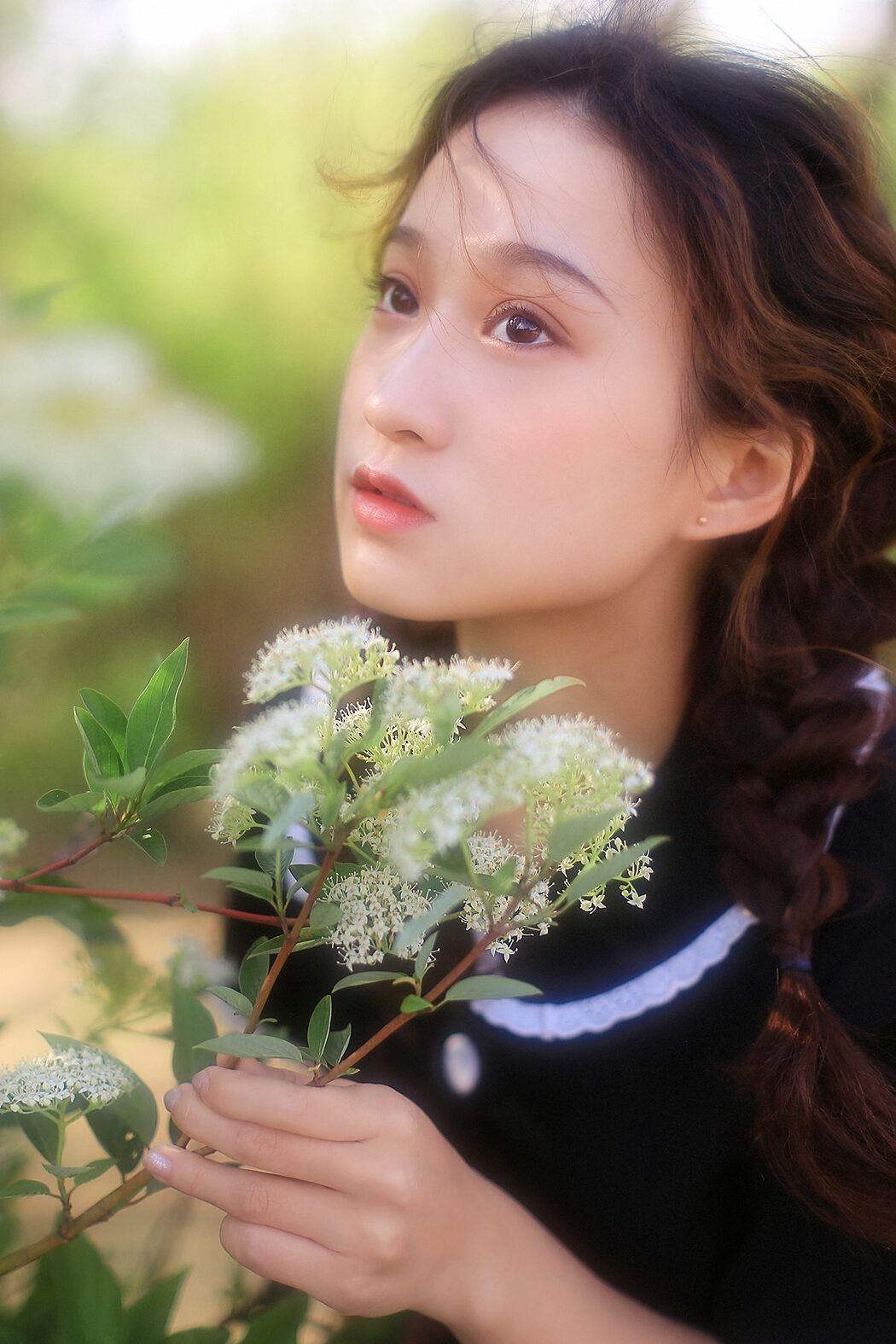 YiTuYu艺图语 Vol.3400 Xiao Hui Cover Photo