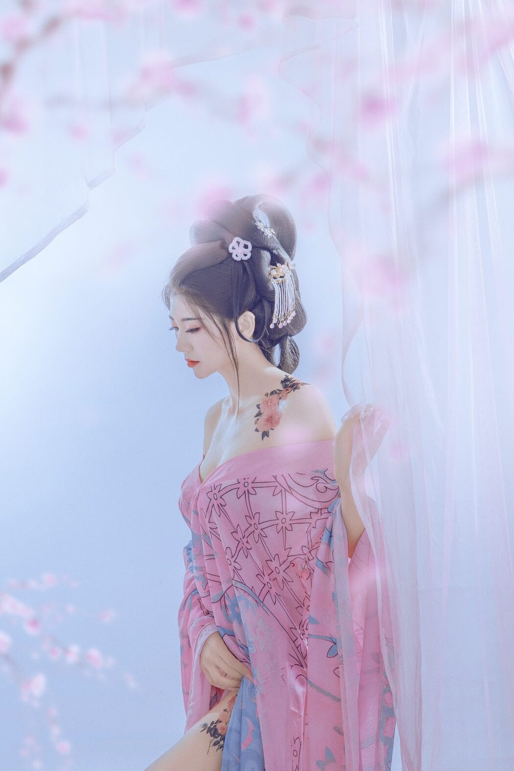 YiTuYu艺图语 Vol.3401 Fang Bao