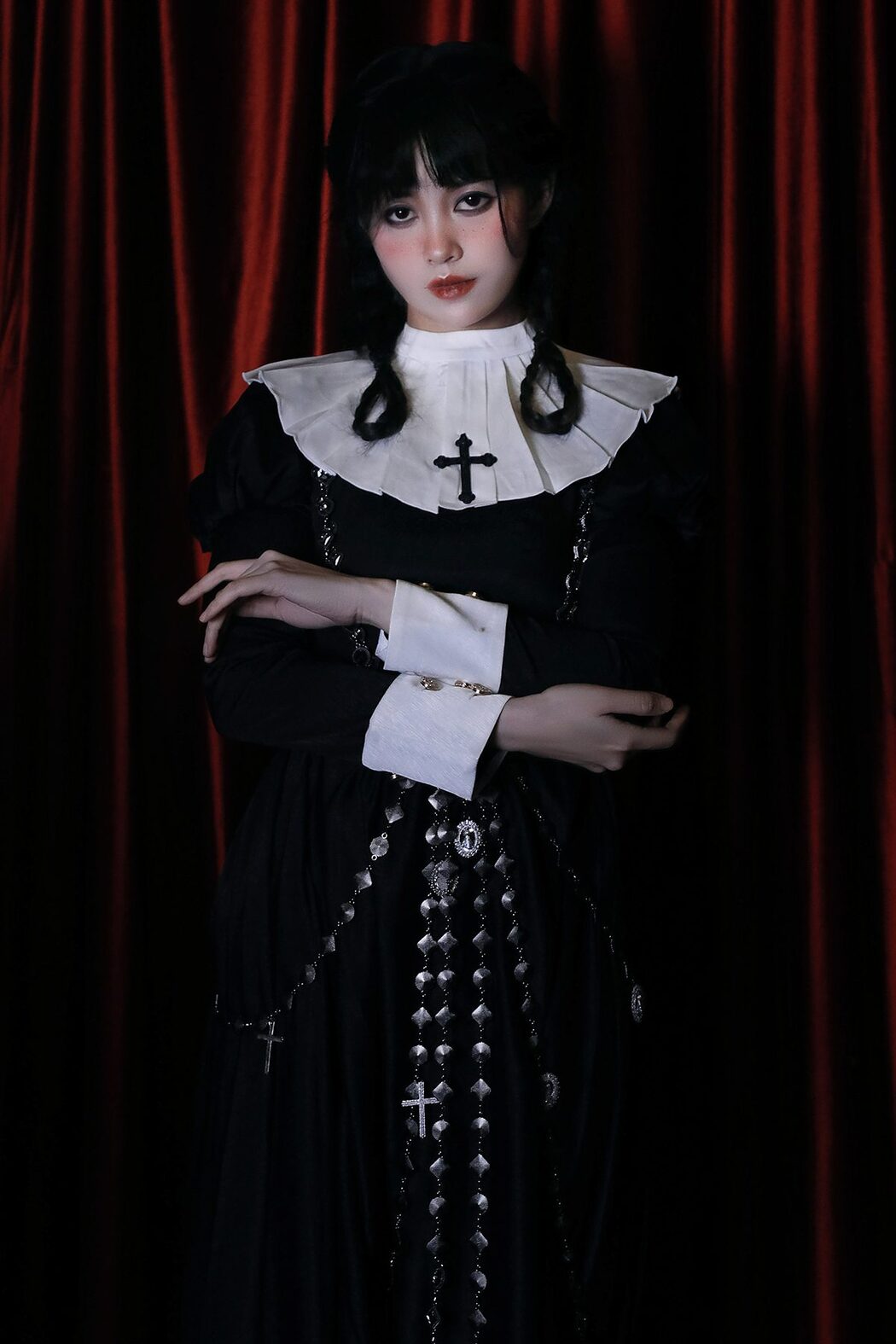 YiTuYu艺图语 Vol.3441 Qing Shuang E Cover Photo