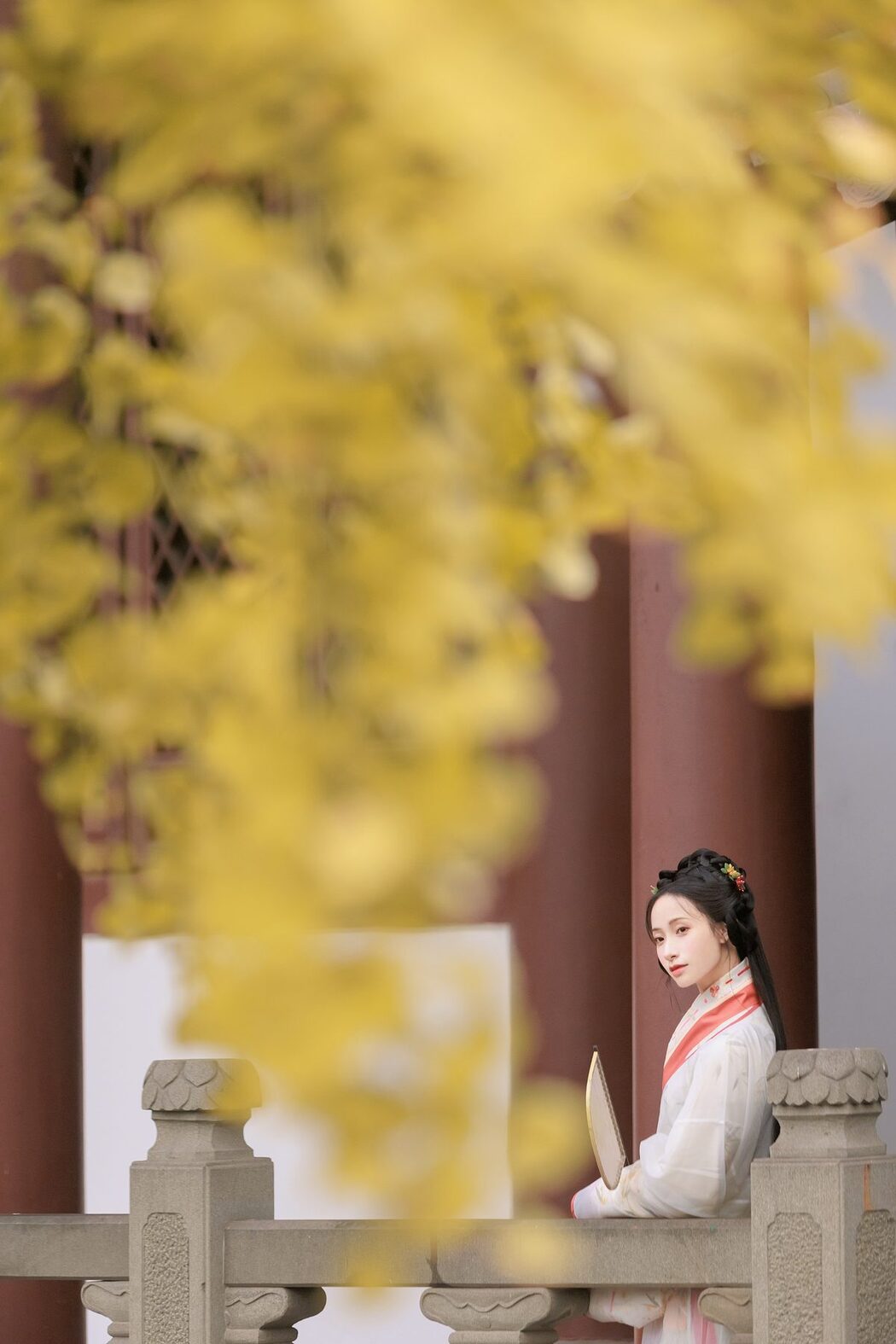 YiTuYu艺图语 Vol.3424 Mou Xiao Yao