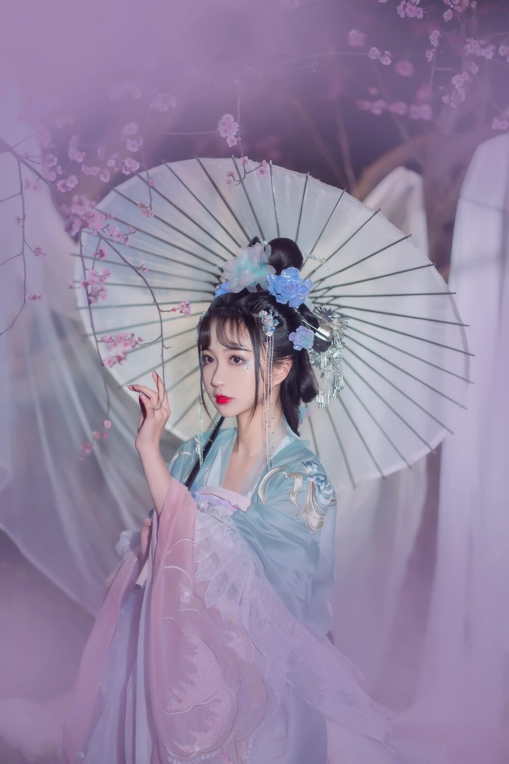 YiTuYu艺图语 Vol.3431 Qi Luo Sheng De Xiao Su Su