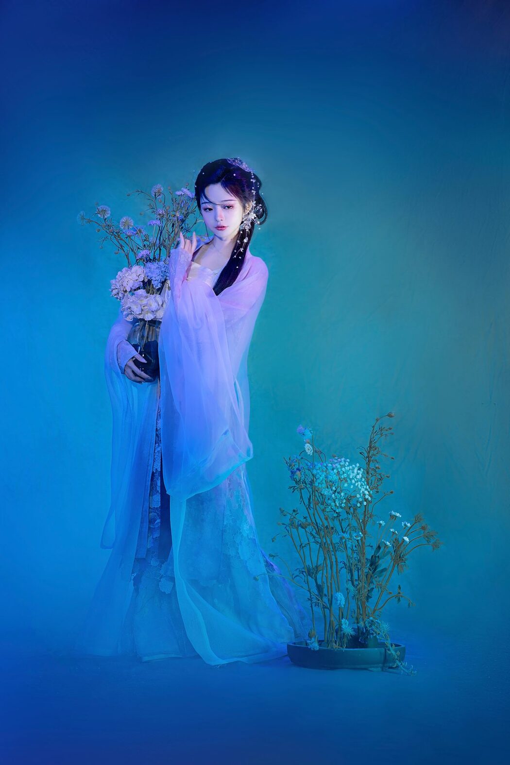 YiTuYu艺图语 Vol.3423 Huai Li Mao ovo