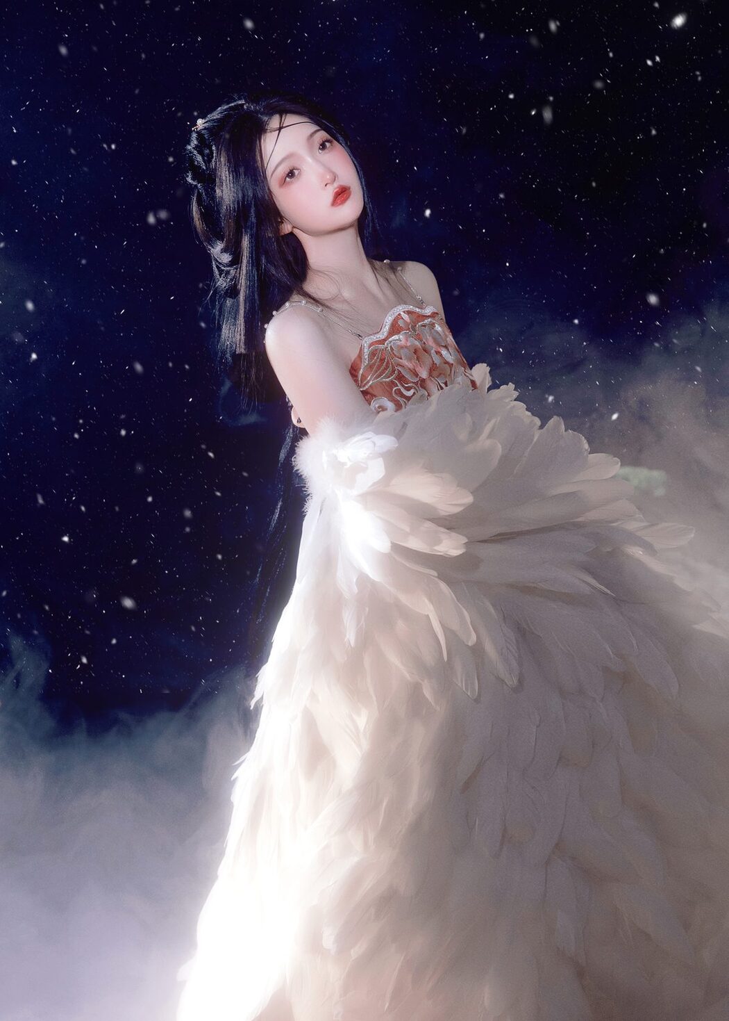 YiTuYu艺图语 Vol.3399 Xi-He
