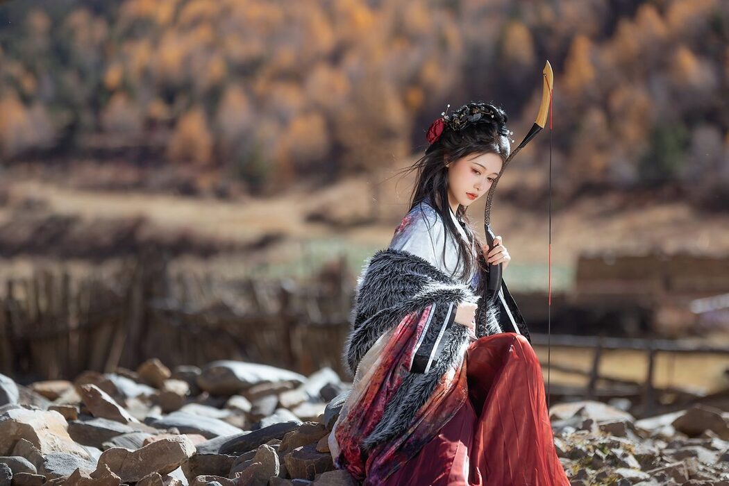 YiTuYu艺图语 Vol.3503 Li Yi Yi
