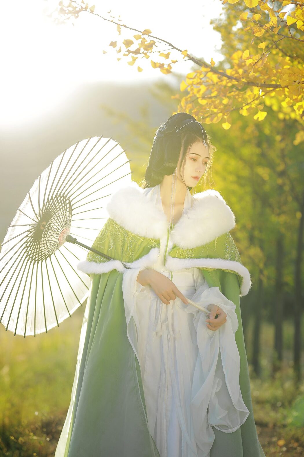 YiTuYu艺图语 Vol.3466 Wu Sui