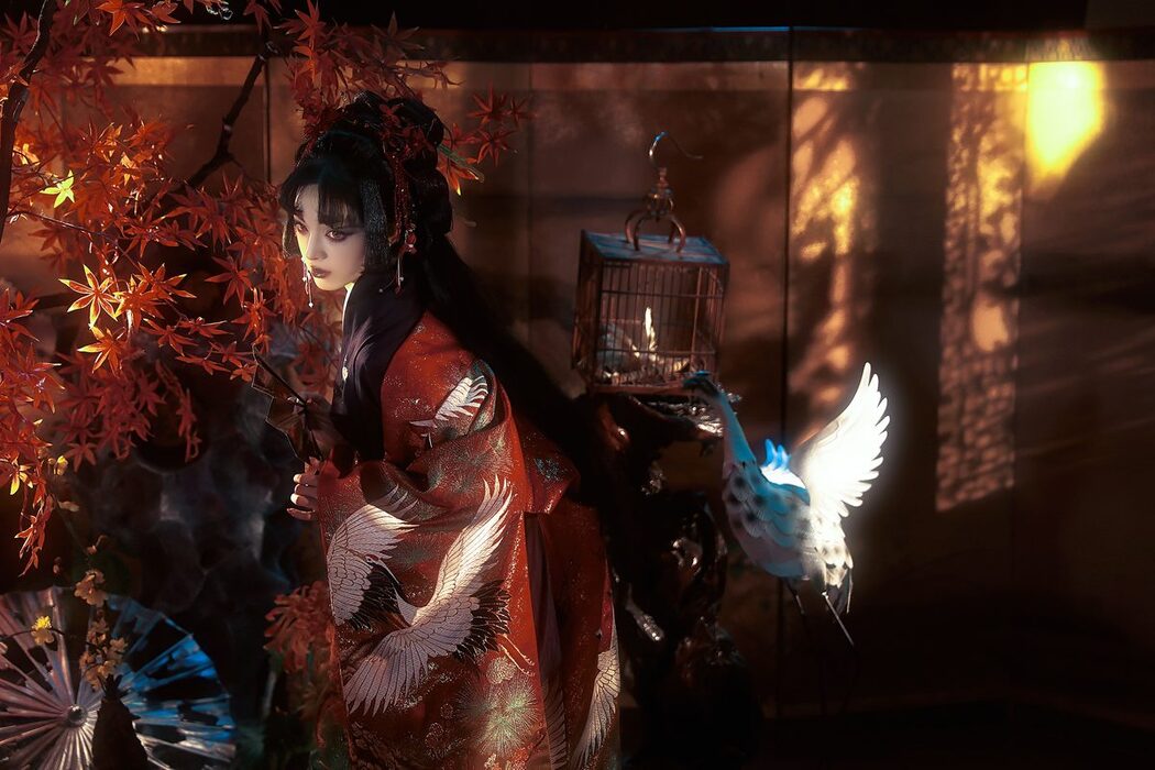 YiTuYu艺图语 Vol.3470 Feng Yu Jing