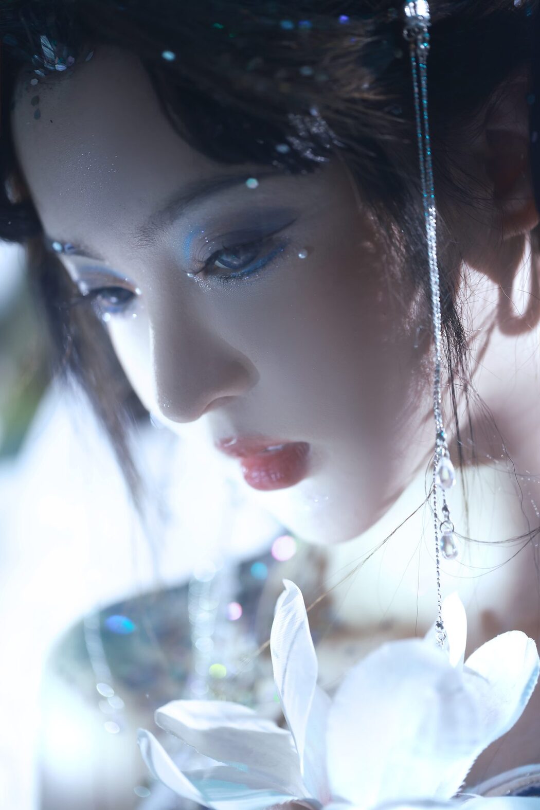 YiTuYu艺图语 Vol.3478 Tian Qing Hou De Ying Hua Hua