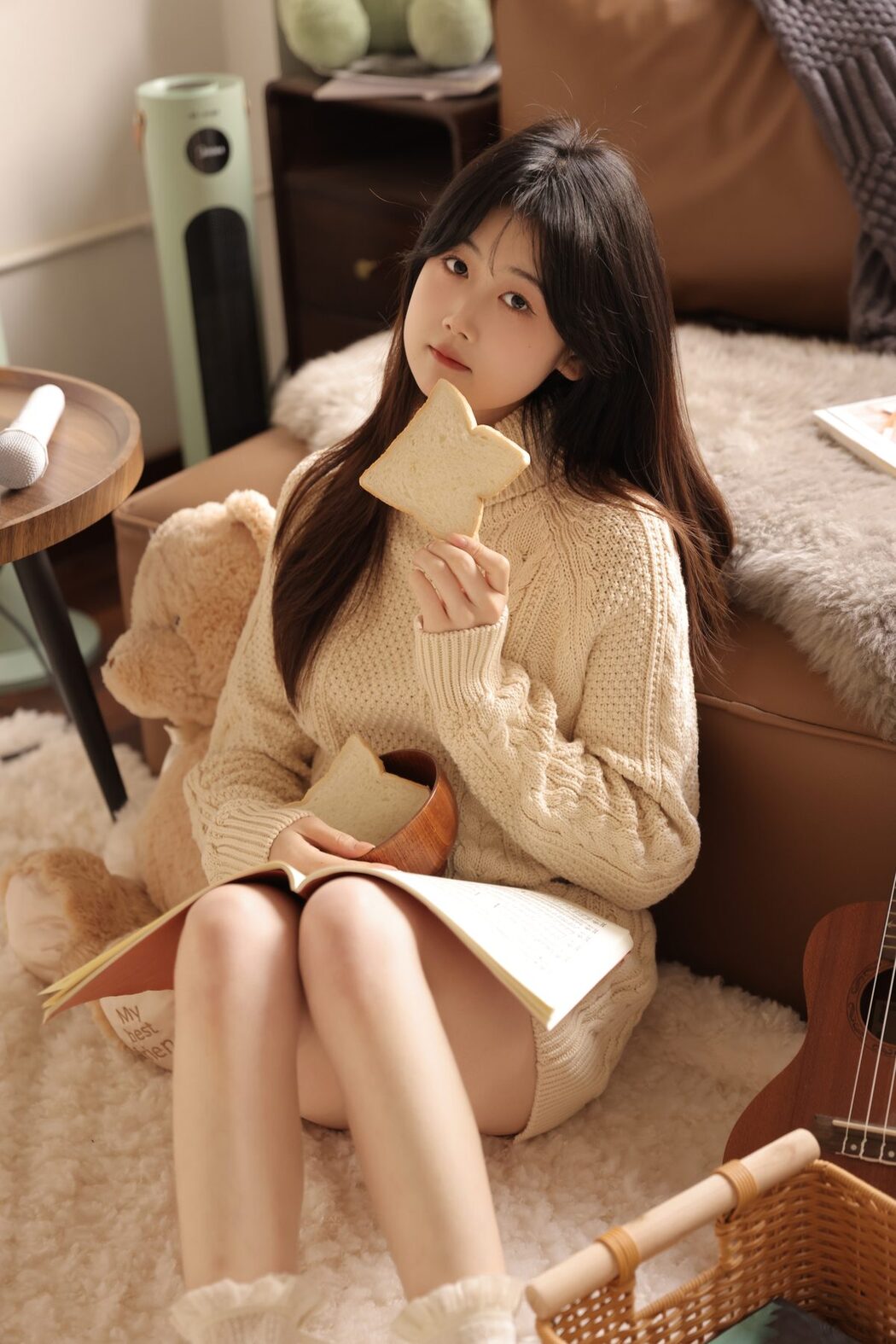 YiTuYu艺图语 Vol.3516 Xiao E Jiang Jiang Jiang