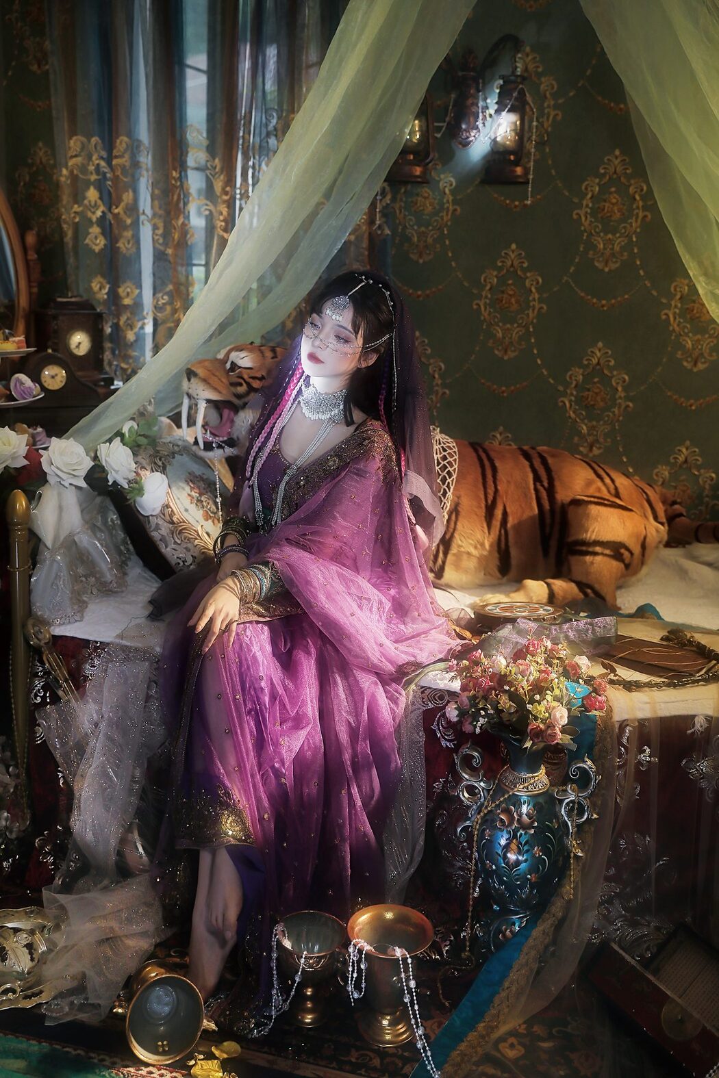 YiTuYu艺图语 Vol.3390 Feng Yu Jing