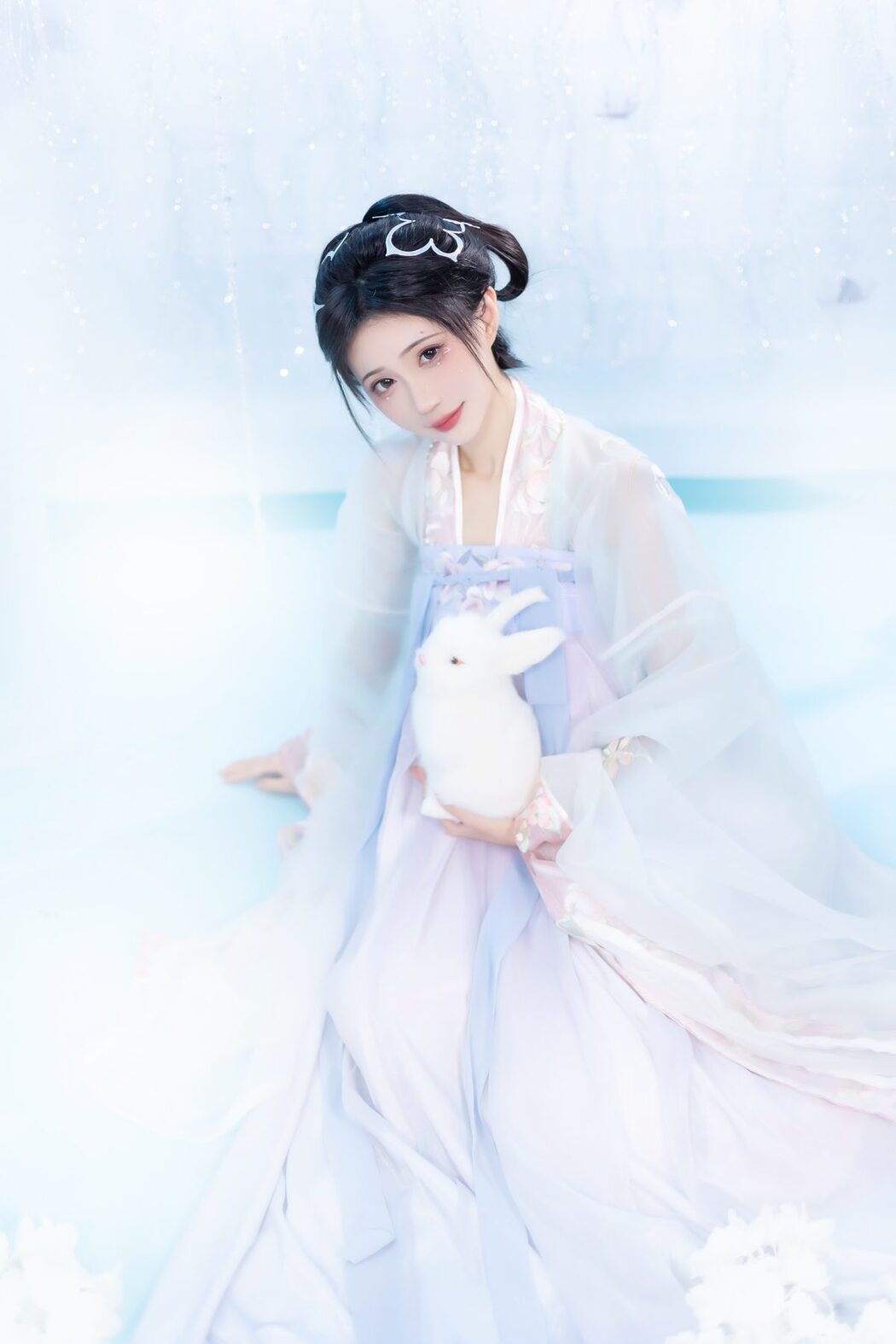 YiTuYu艺图语 Vol.3485 Qi Luo Sheng De Xiao Su Su