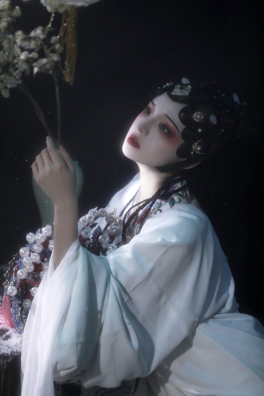 YiTuYu艺图语 Vol.3465 Feng Yu Jing