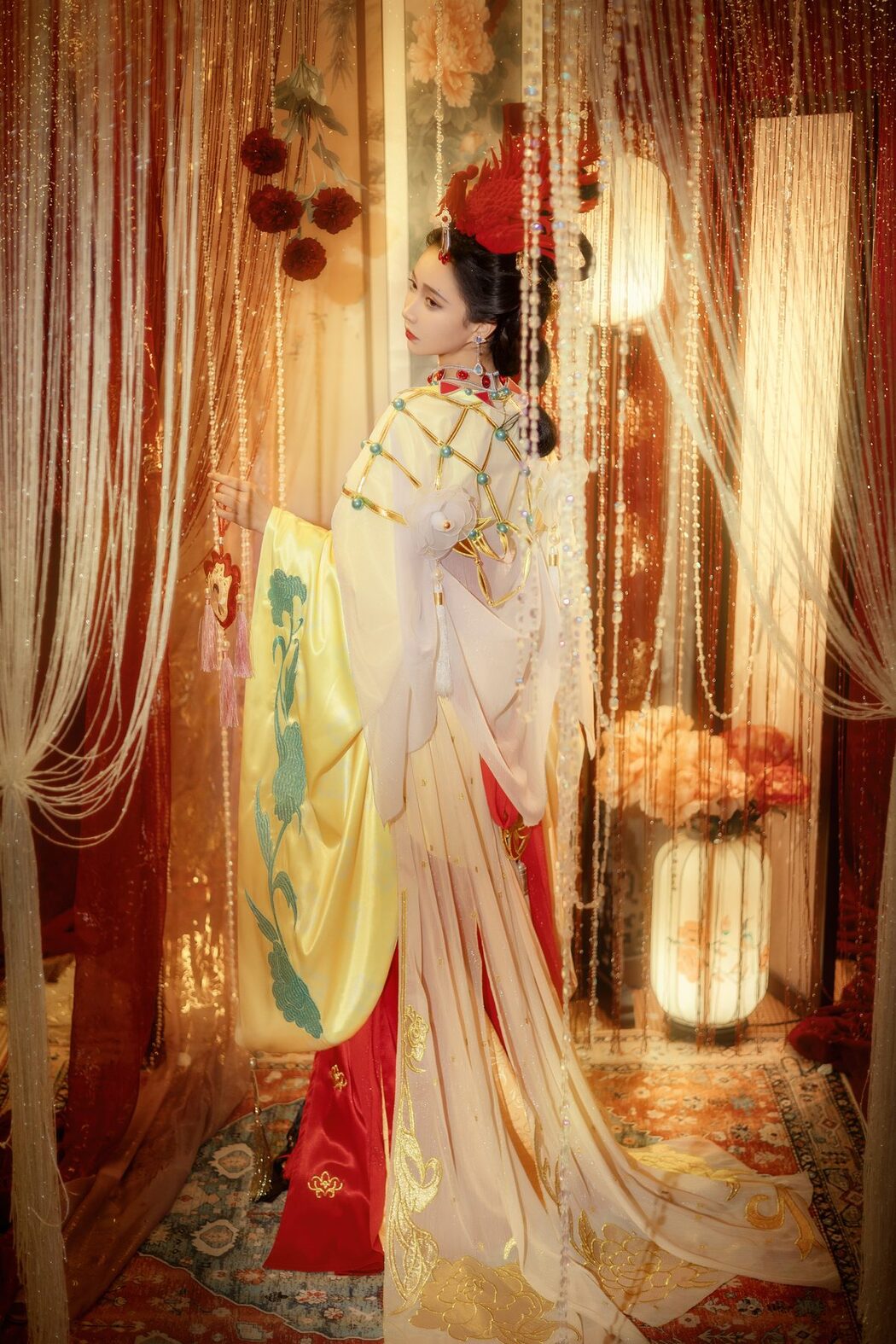 YiTuYu艺图语 Vol.3487 Qi Luo Sheng De Xiao Su Su