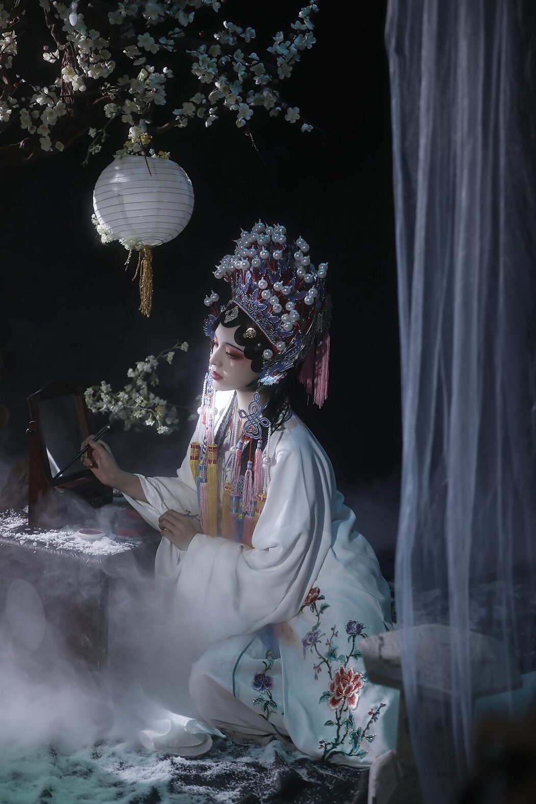 YiTuYu艺图语 Vol.3465 Feng Yu Jing