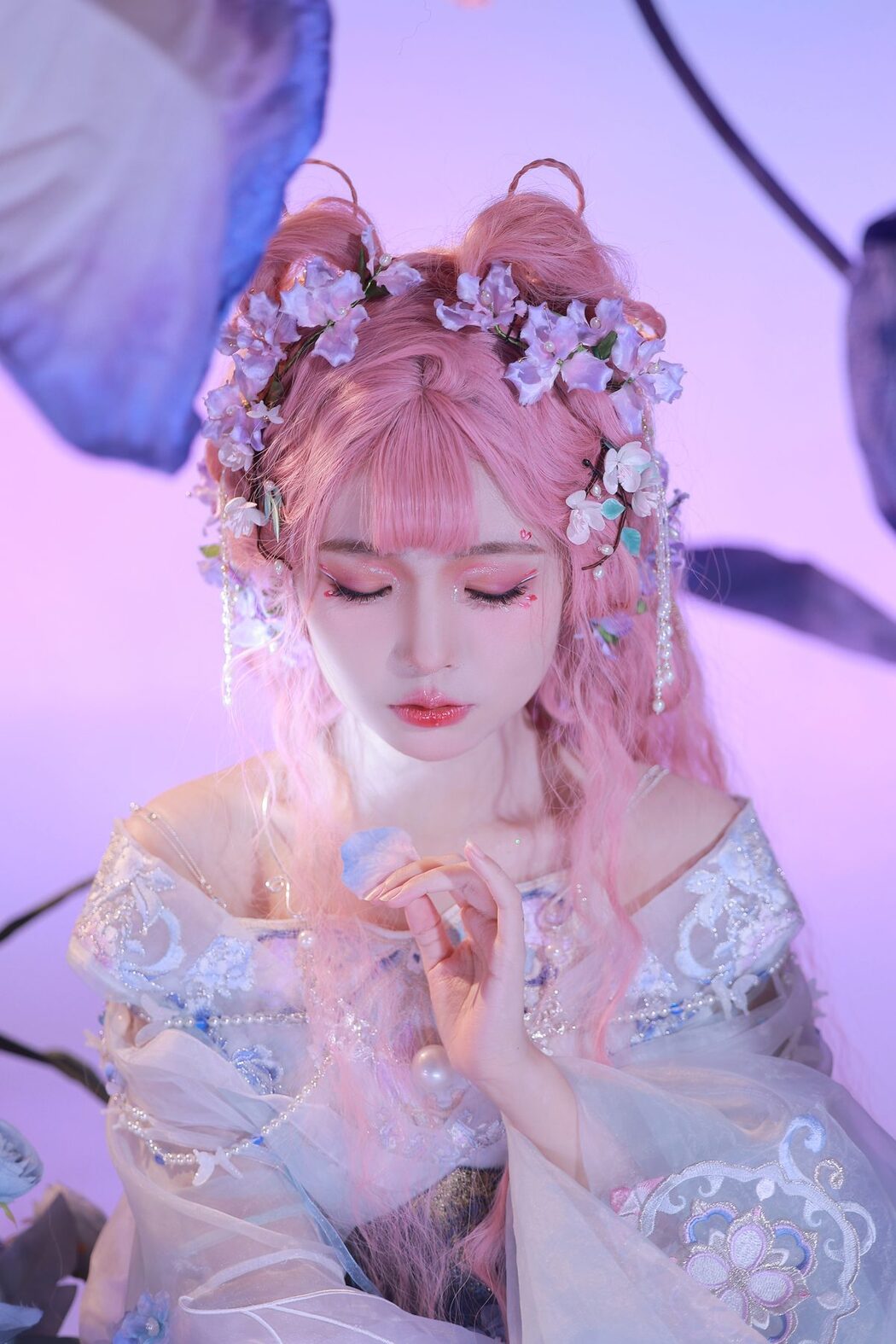 YiTuYu艺图语 Vol.3395 Huai Li Mao ovo