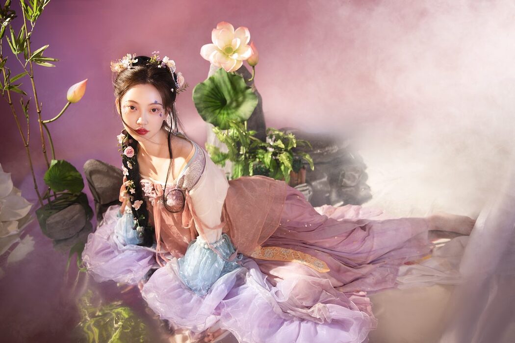 YiTuYu艺图语 Vol.3451 Ran Meng Bu Shi Wei Han Zi