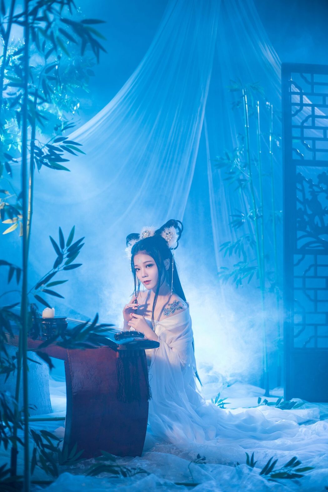 YiTuYu艺图语 Vol.3415 Hui Zi