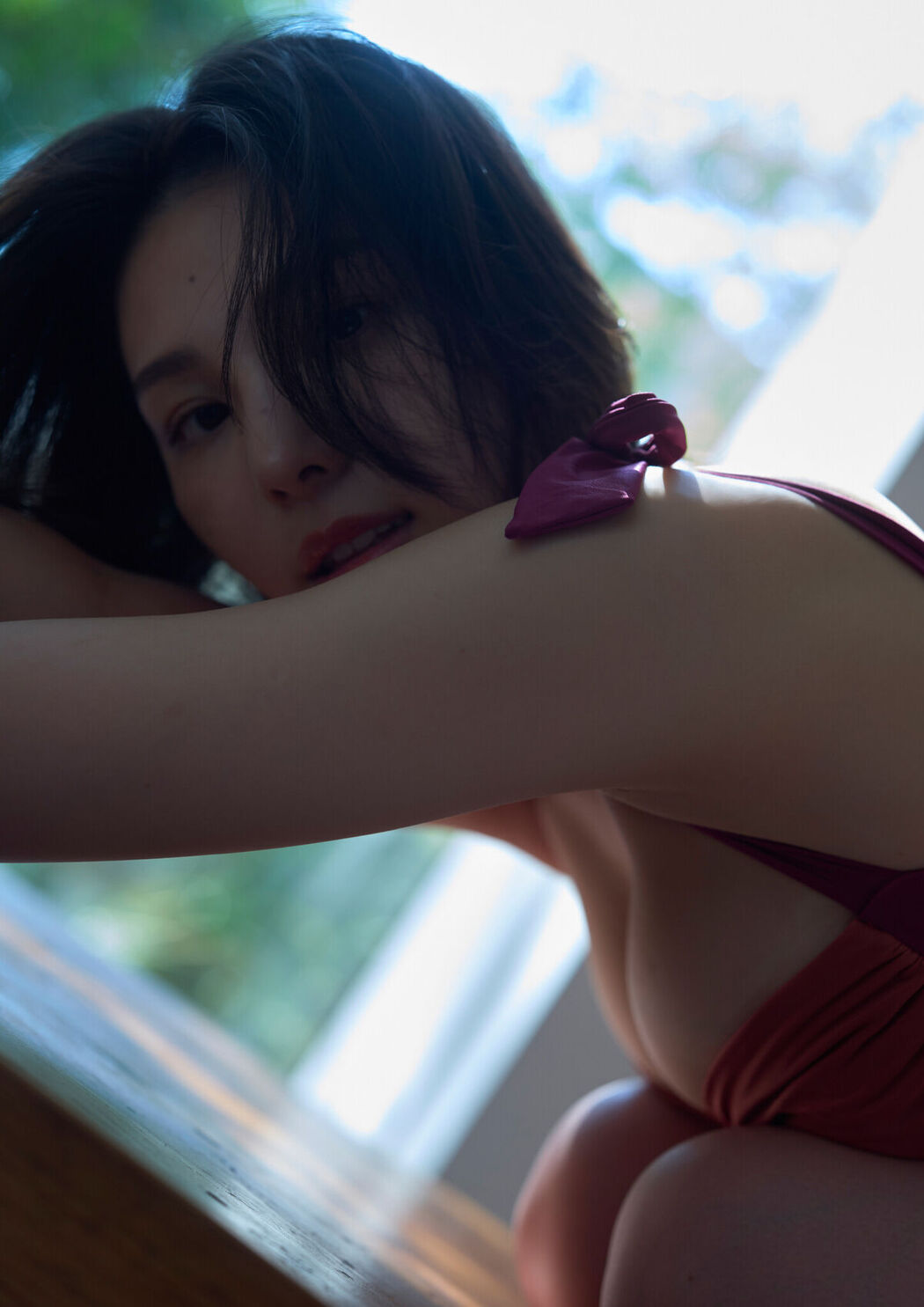 JP Iori Sagara 相樂伊織 – 背中から抱きしめて