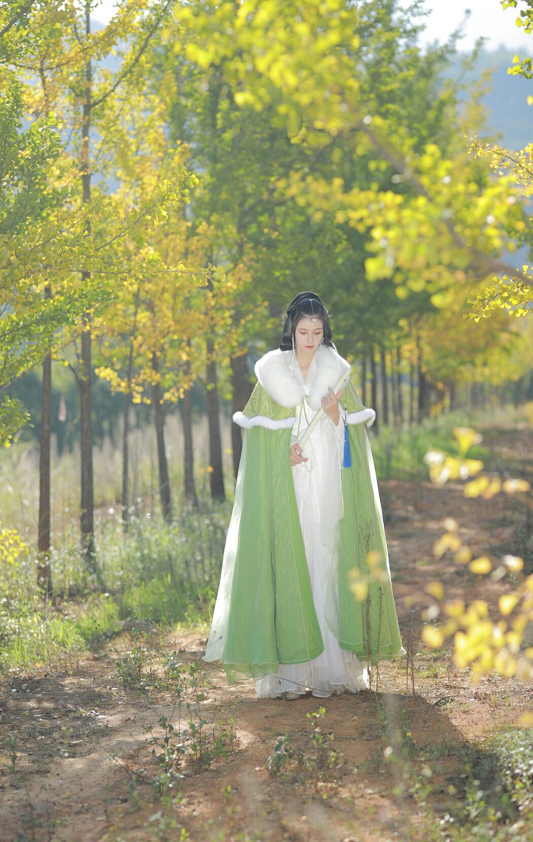 YiTuYu艺图语 Vol.3466 Wu Sui