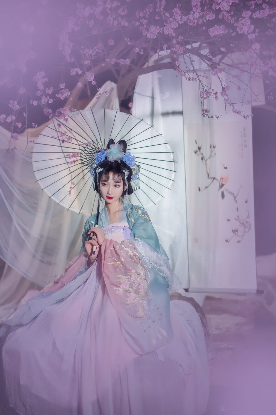 YiTuYu艺图语 Vol.3431 Qi Luo Sheng De Xiao Su Su