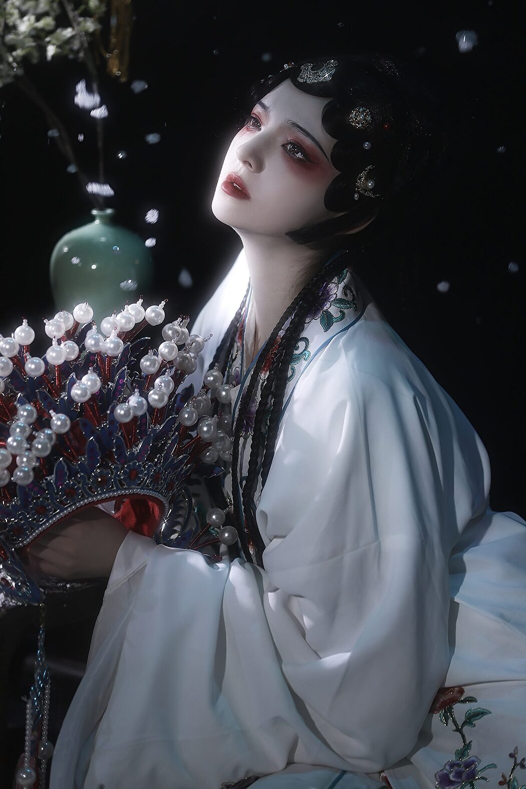 YiTuYu艺图语 Vol.3465 Feng Yu Jing Cover Photo