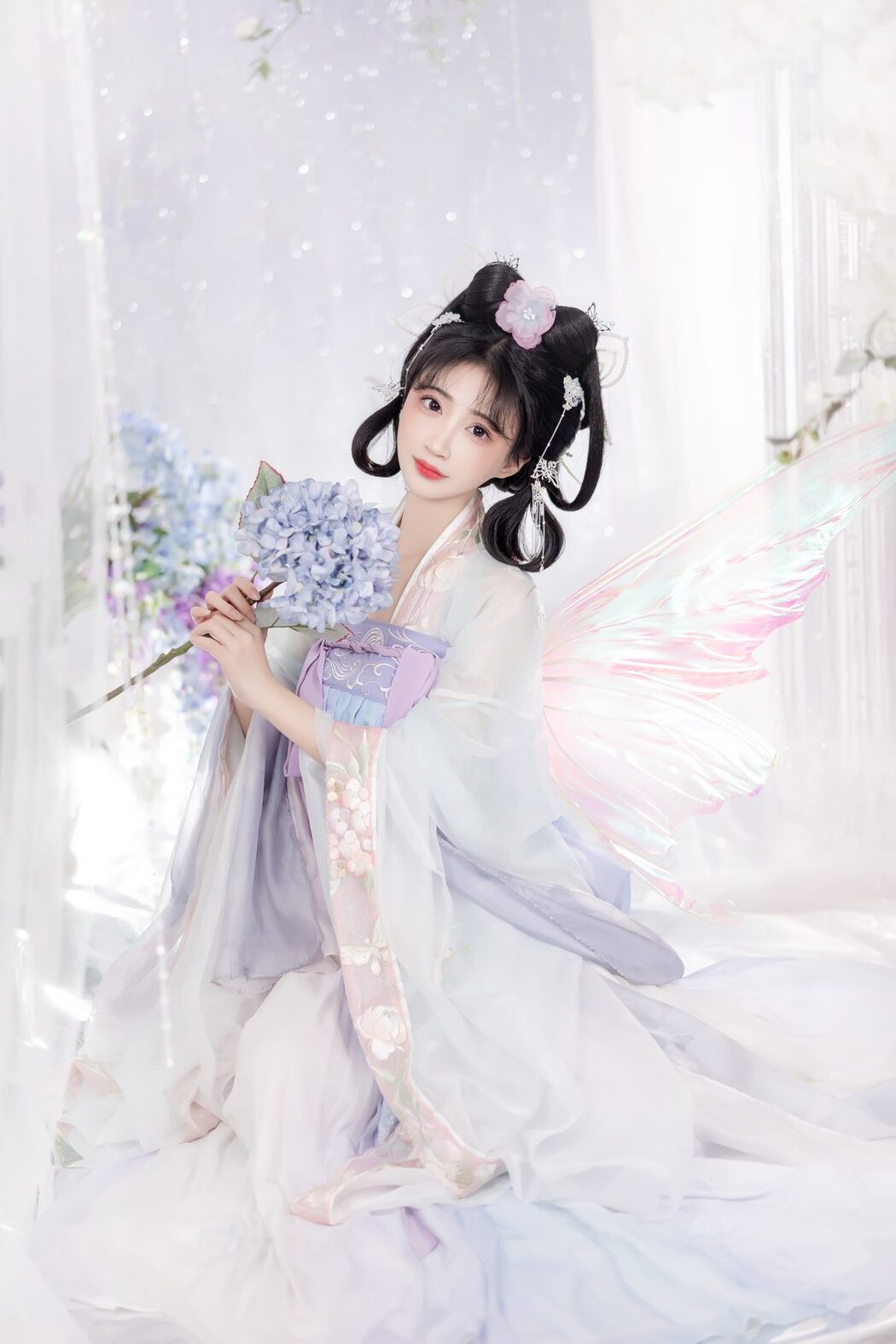 YiTuYu艺图语 Vol.3467 Qi Luo Sheng De Xiao Su Su