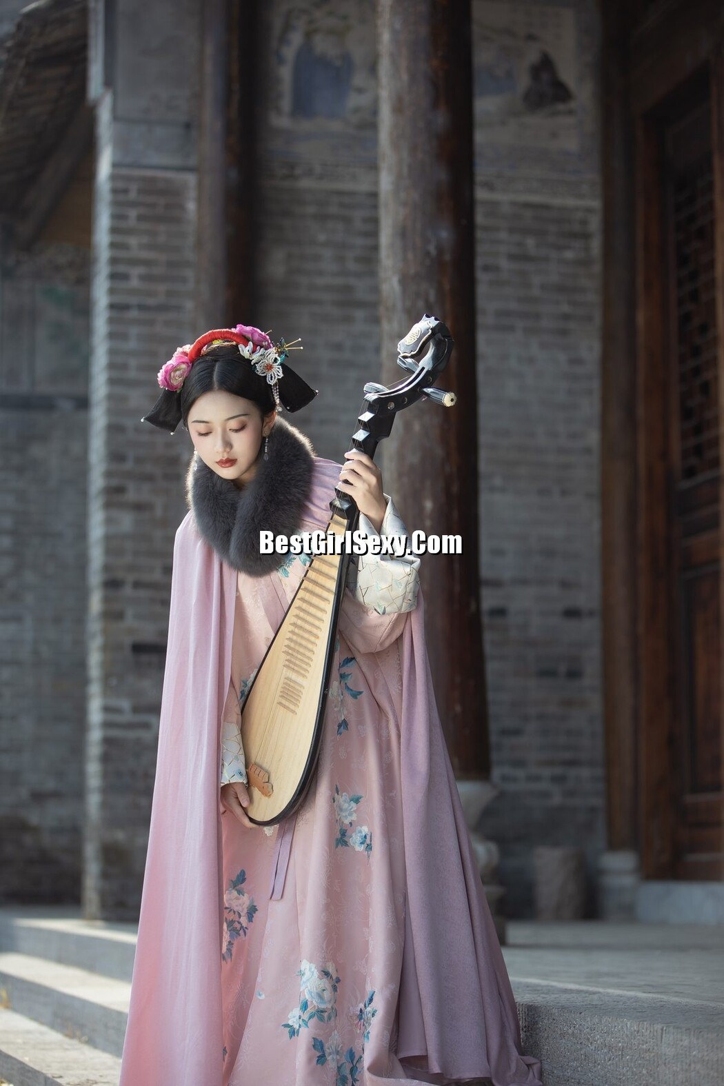 YiTuYu艺图语 Vol.3522 Dao Xi Yi Kou Liang Pi