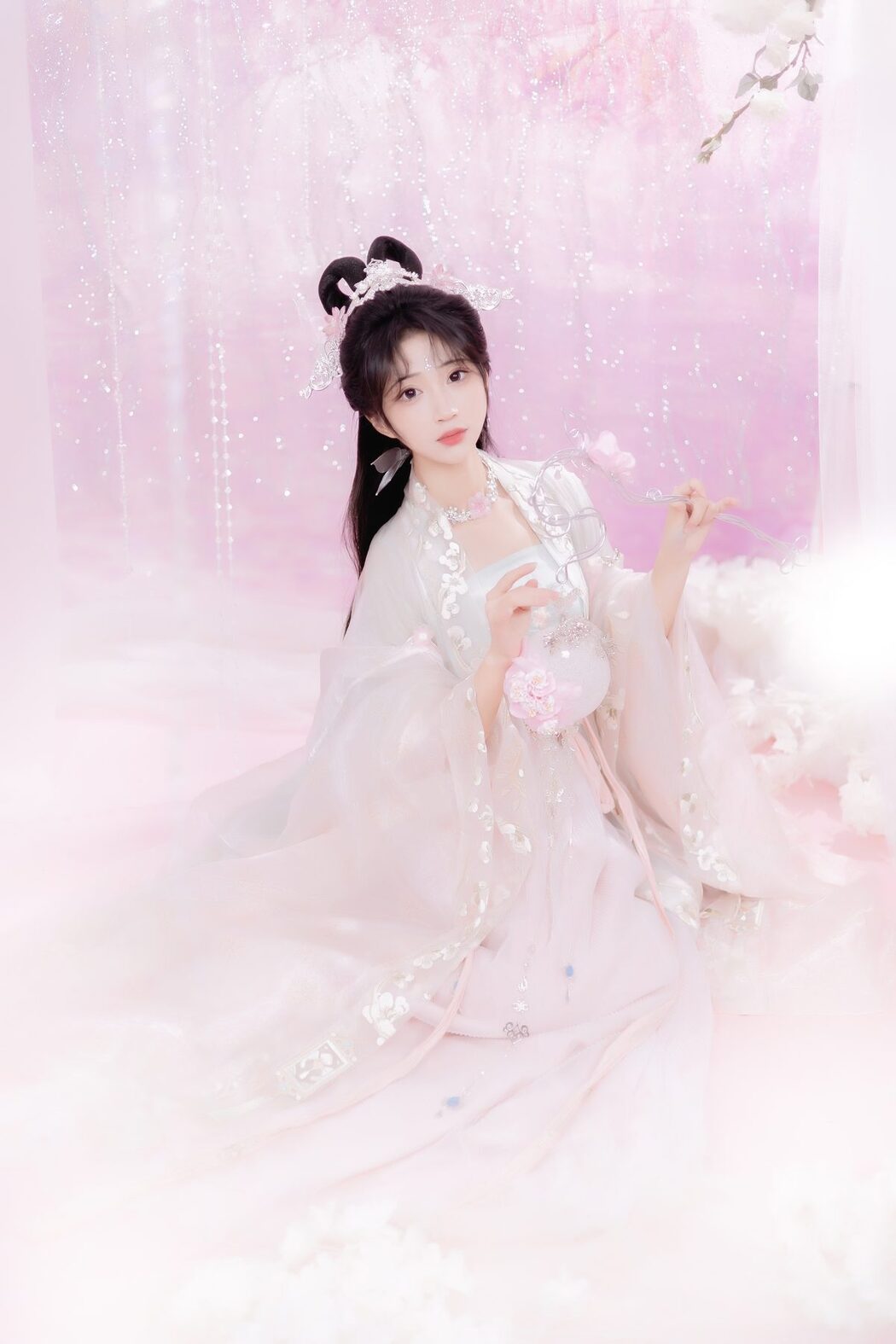 YiTuYu艺图语 Vol.3521 Qi Luo Sheng De Xiao Su Su