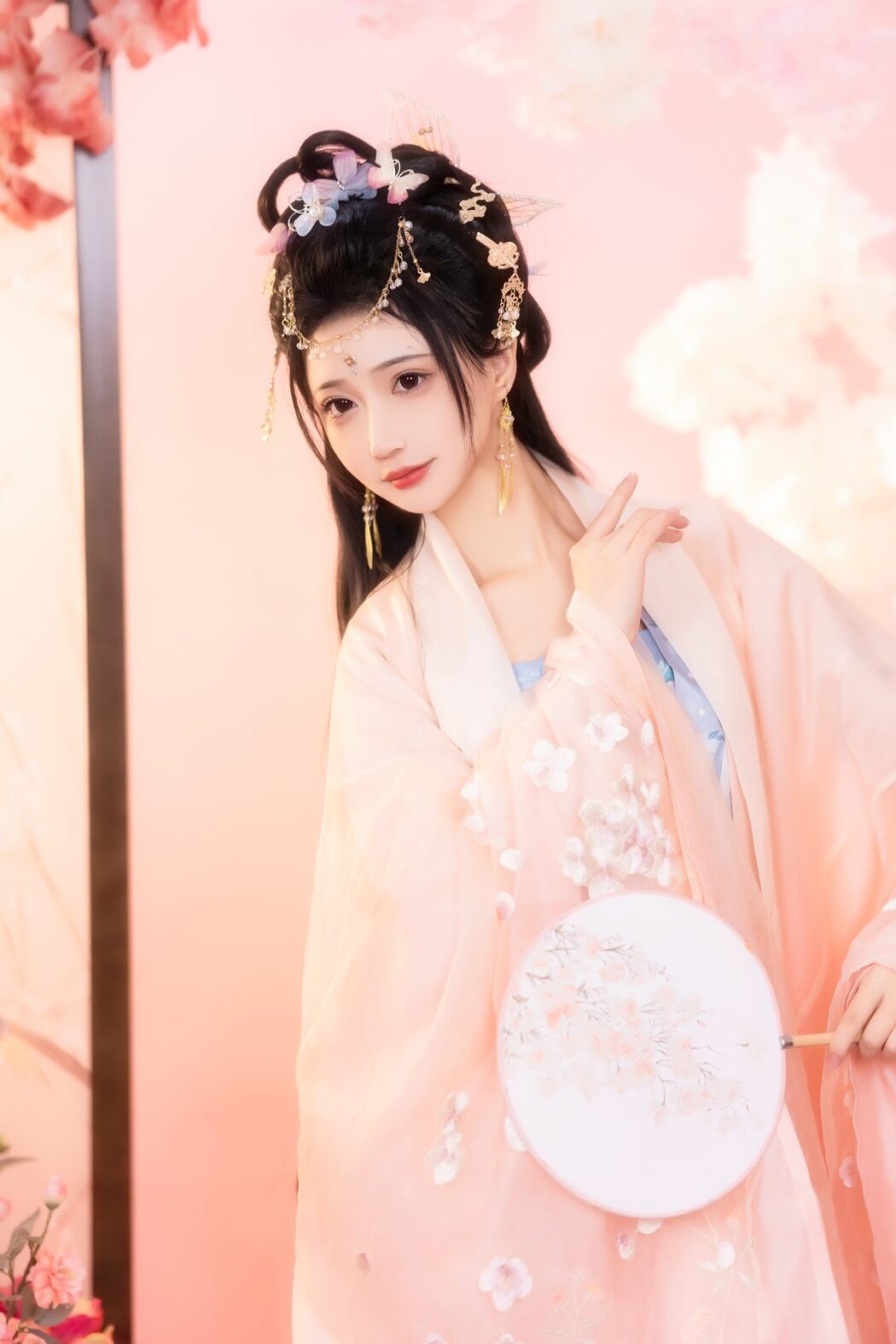 YiTuYu艺图语 Vol.3455 Qi Luo Sheng De Xiao Su Su