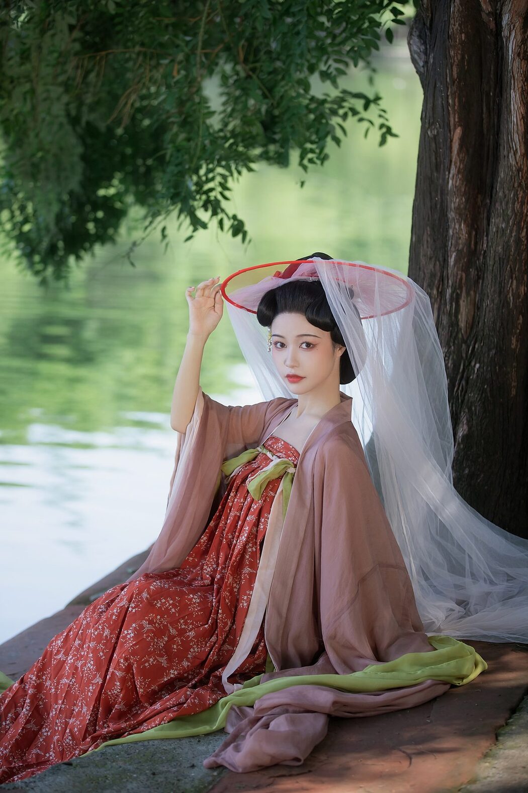 YiTuYu艺图语 Vol.3518 Li Yi Yi