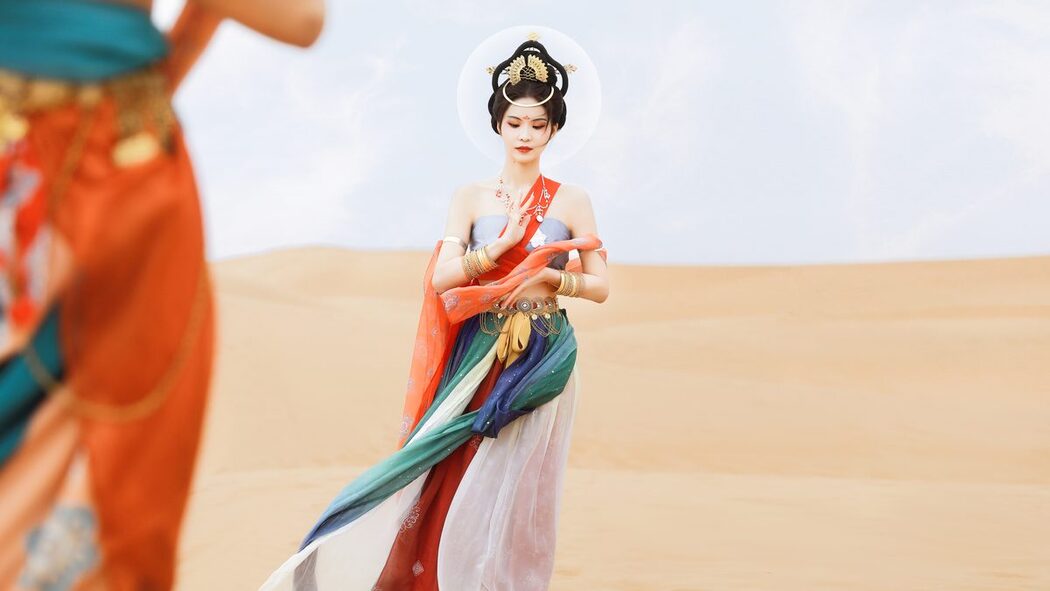 YiTuYu艺图语 Vol.3488 Yi Ming