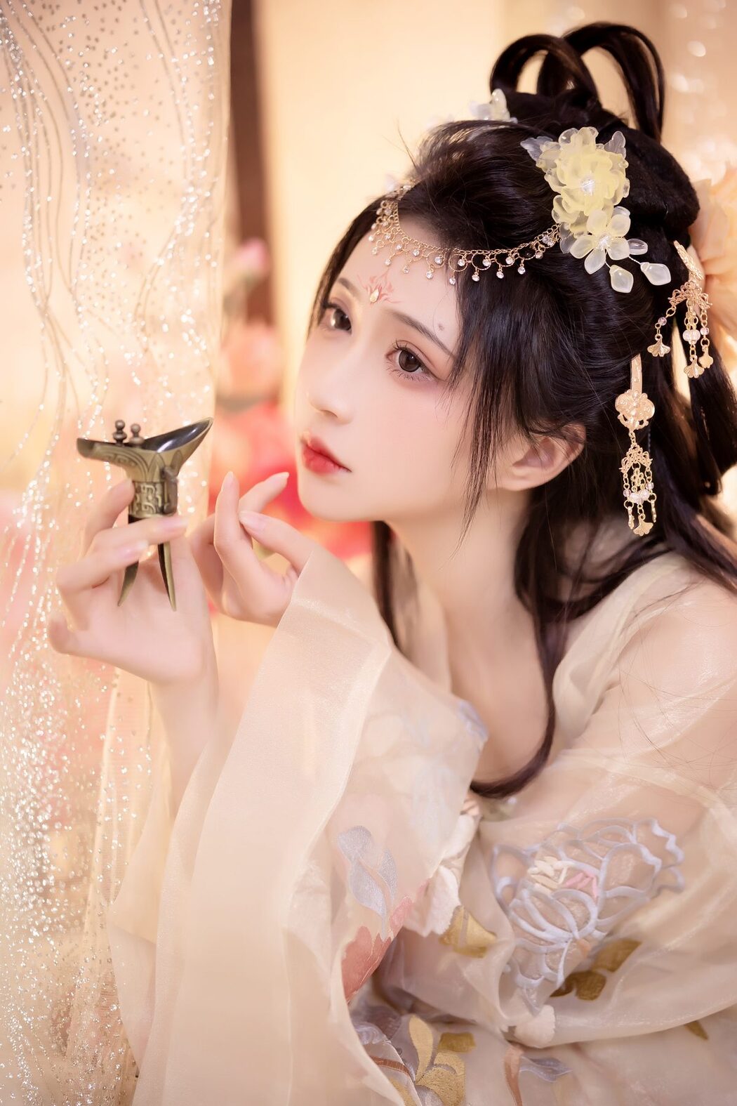YiTuYu艺图语 Vol.3498 Qi Luo Sheng De Xiao Su Su
