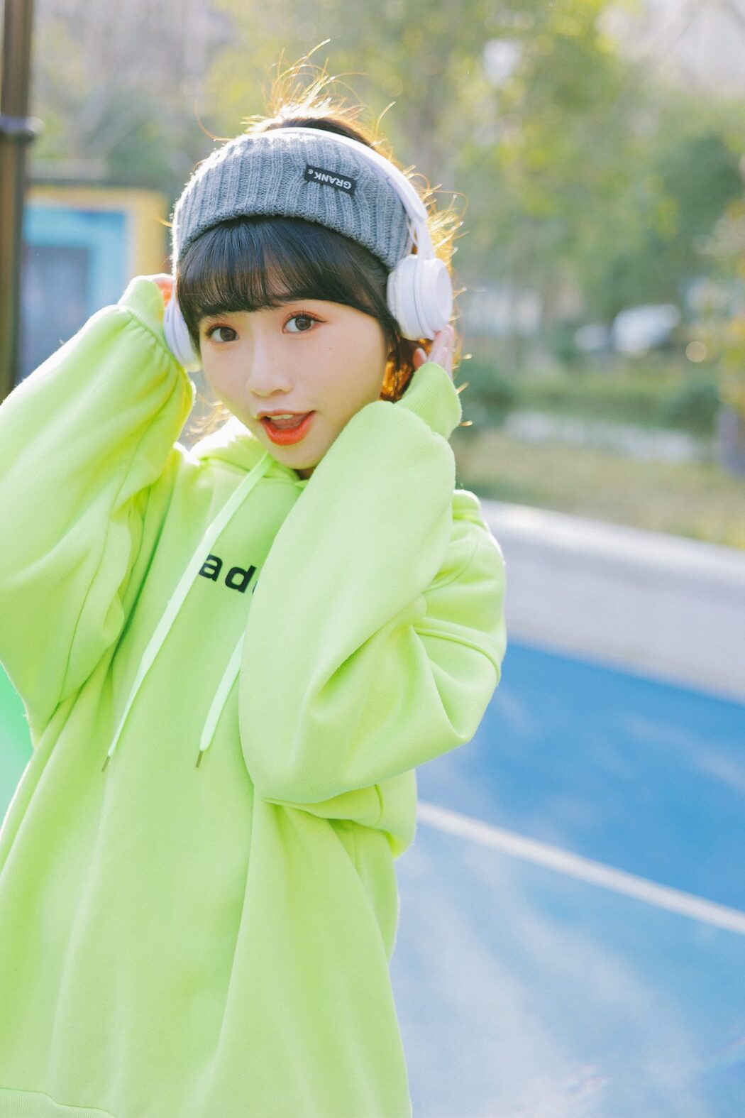 YiTuYu艺图语 Vol.3523 Lan Pang Zi