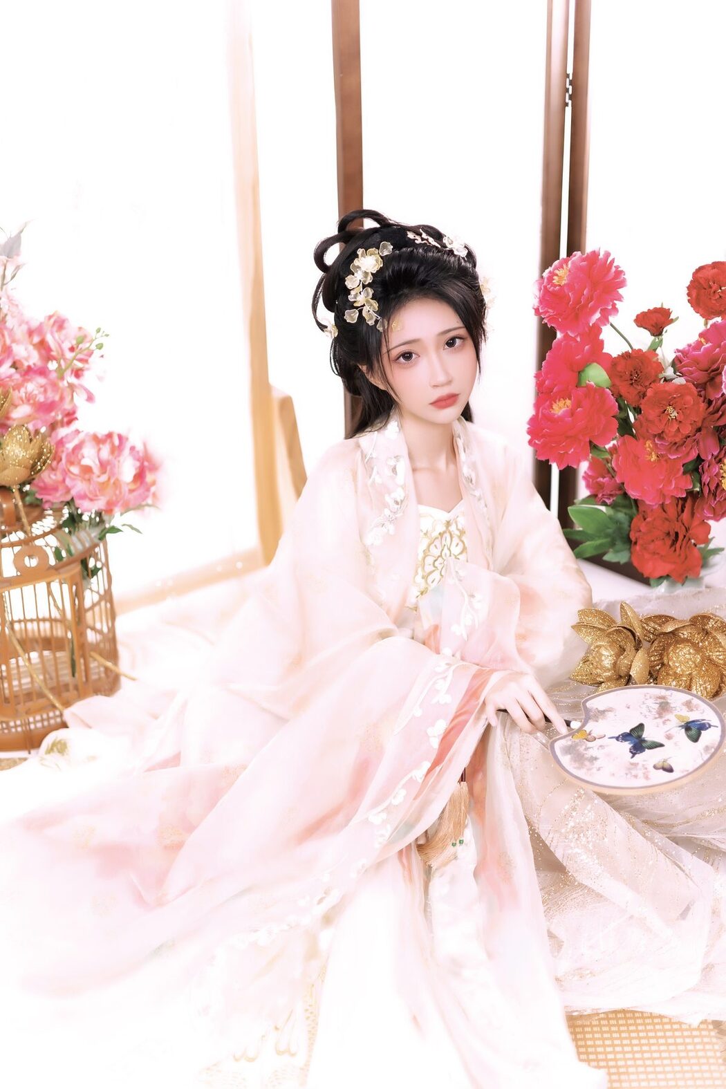 YiTuYu艺图语 Vol.3434 Qi Luo Sheng De Xiao Su Su