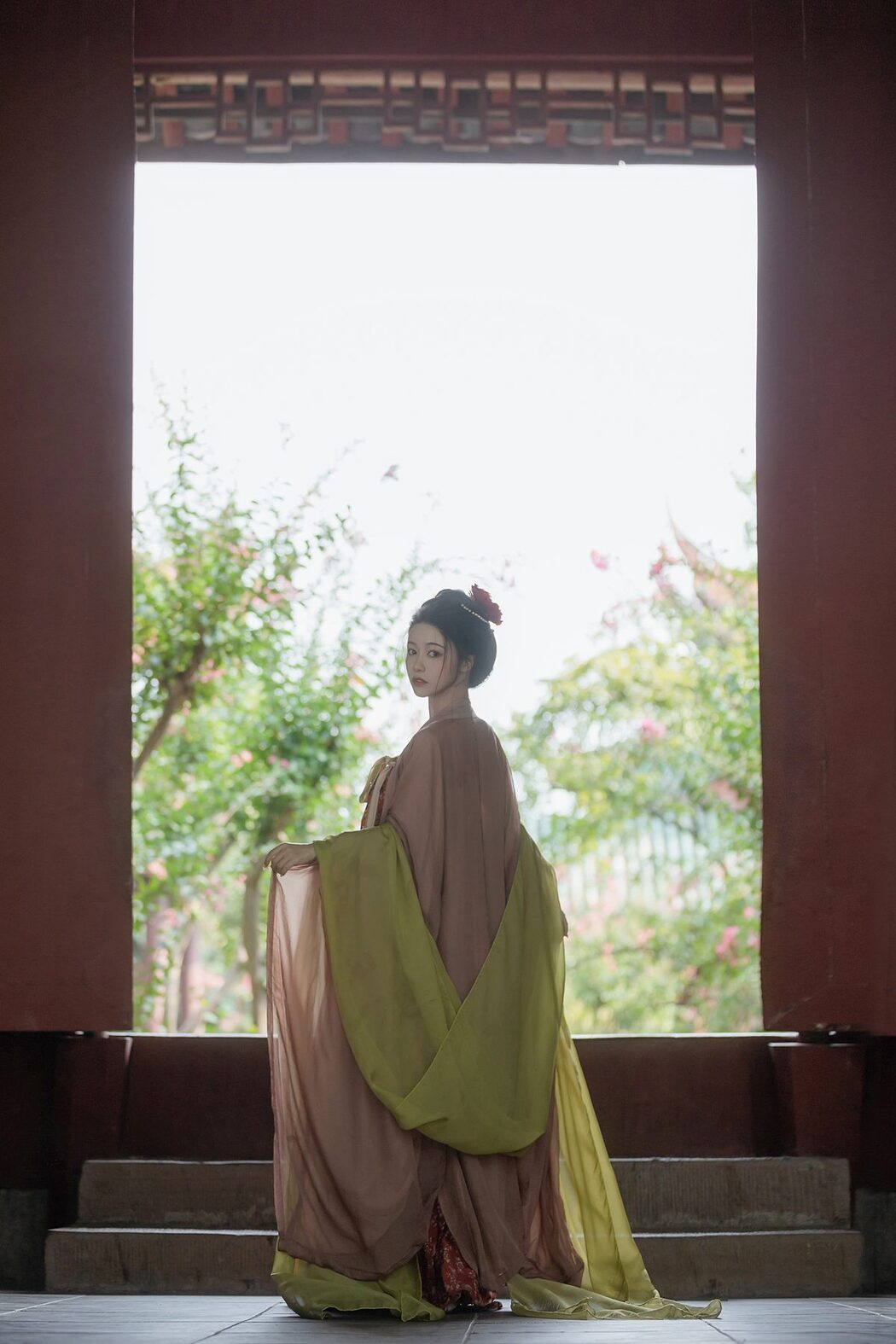 YiTuYu艺图语 Vol.3497 Li Yi Yi