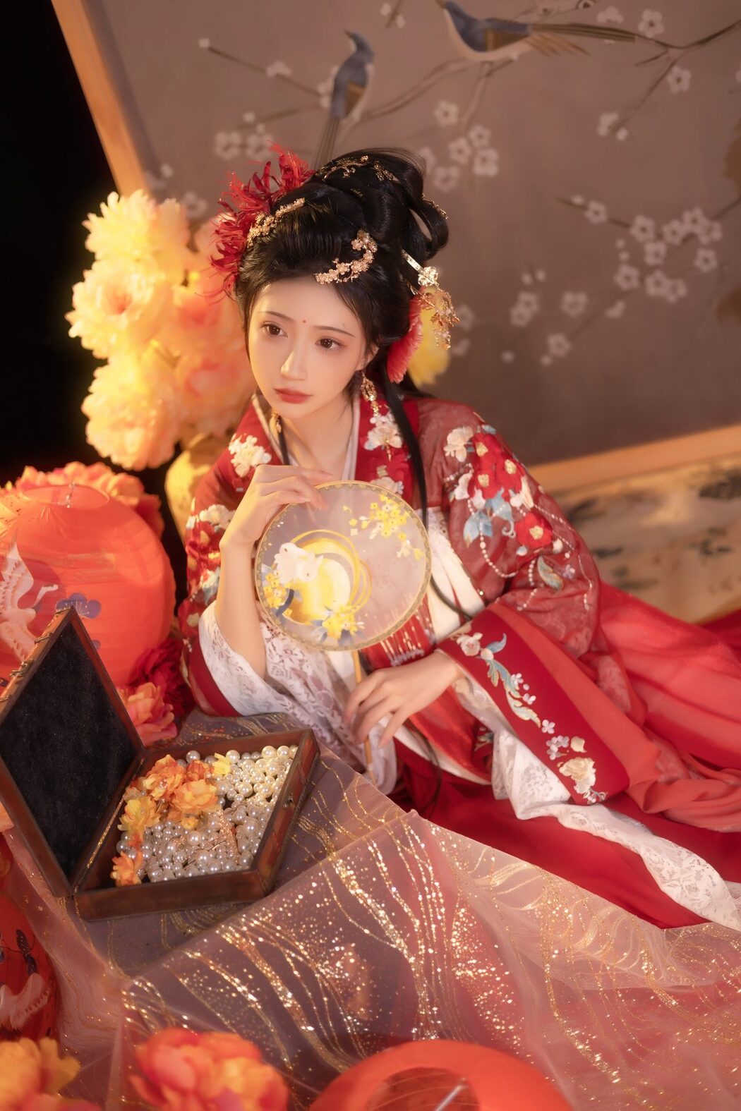 YiTuYu艺图语 Vol.3504 Qi Luo Sheng De Xiao Su Su