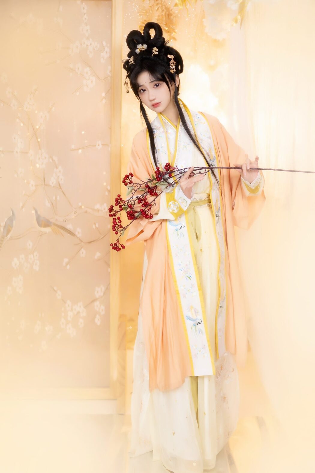 YiTuYu艺图语 Vol.3513 Qi Luo Sheng De Xiao Su Su