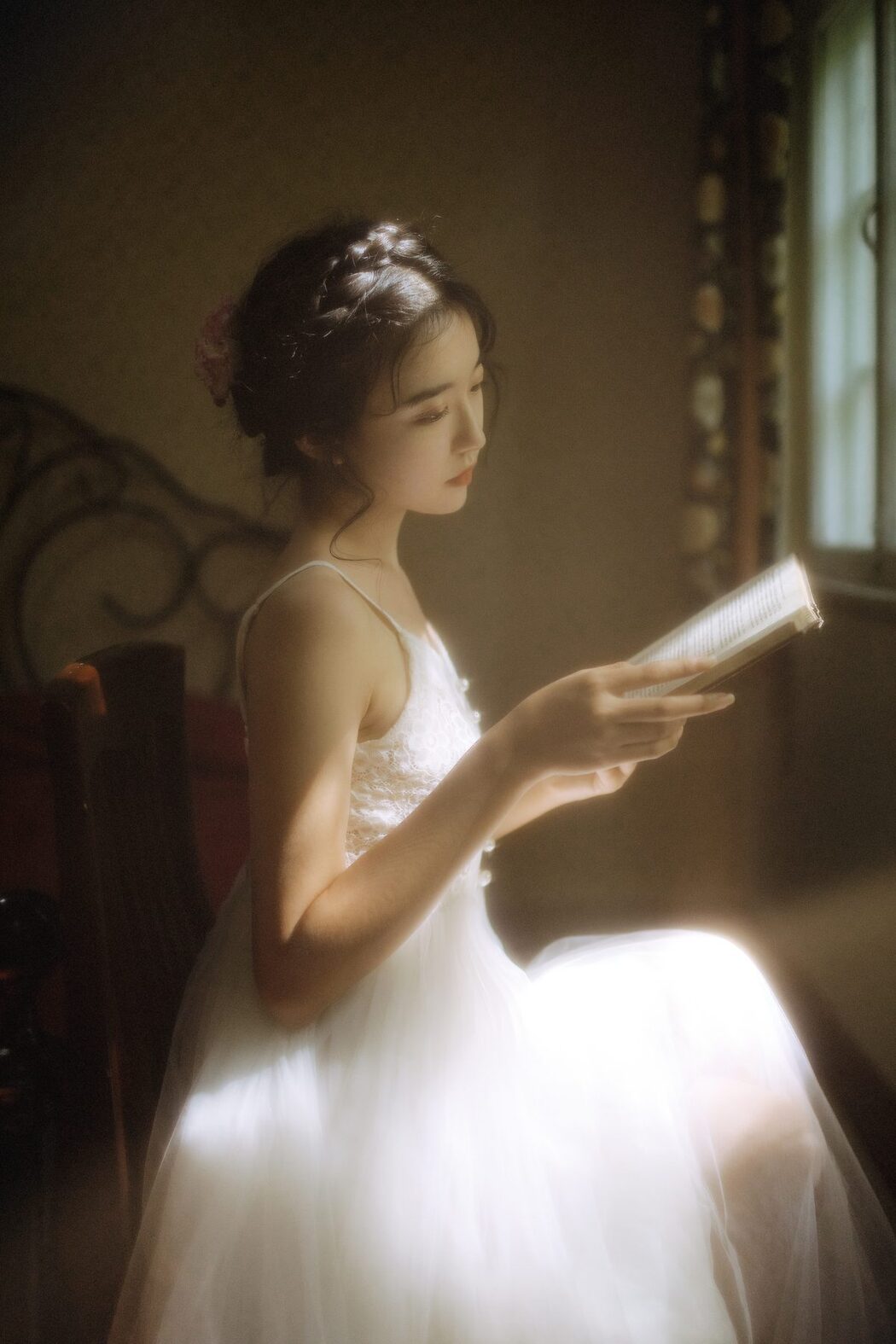 YiTuYu艺图语 Vol.3511 Zhi Xiu