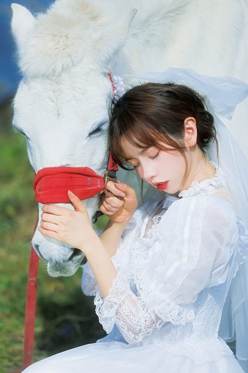 YiTuYu艺图语 Vol.3405 Lin Mu Ting Zi