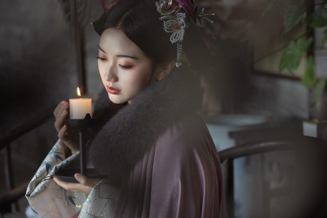 YiTuYu艺图语 Vol.3522 Dao Xi Yi Kou Liang Pi