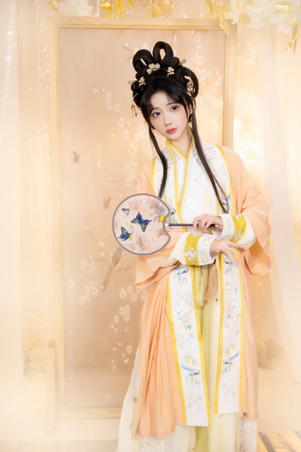 YiTuYu艺图语 Vol.3513 Qi Luo Sheng De Xiao Su Su